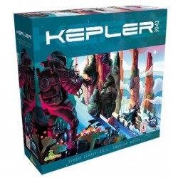 Kepler 3042 un jeu Renegade Game Studio