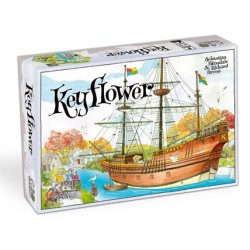 Keyflower VF un jeu Gigamic