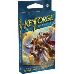 Keyforge - L'age des ascensions Deck un jeu FFG France / Edge