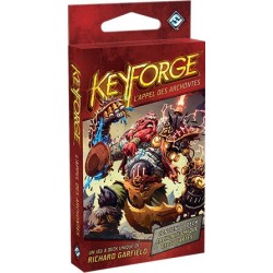Keyforge - L'appel des Archontes - Extension un jeu FFG France / Edge