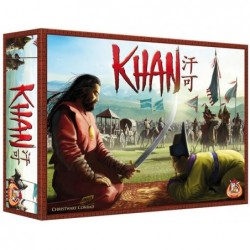 Khan un jeu QWG