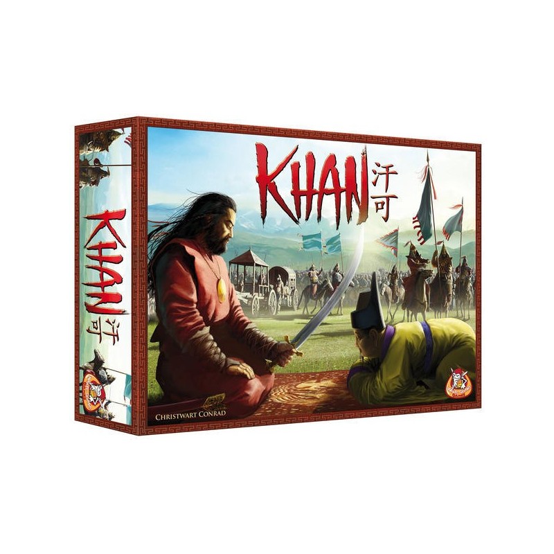 Khan un jeu QWG