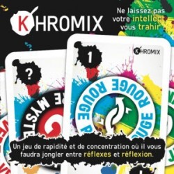 Khromix un jeu Robin red games