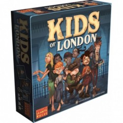 Kids of London un jeu La Haute Roche