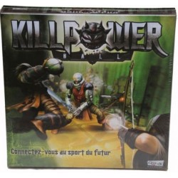 KillPower Ball un jeu Intrafin Games