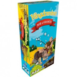 Kingdomino - Age of the Giants un jeu Blackrock