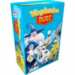 Kingdomino Duel un jeu Blue orange