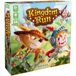 Kingdom Run un jeu Ankama