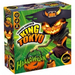 King of Tokyo - Halloween un jeu Iello