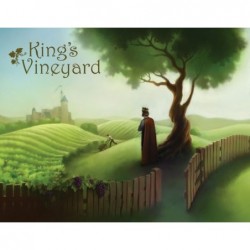 King's Vineyard (VO) un jeu Mayday Games