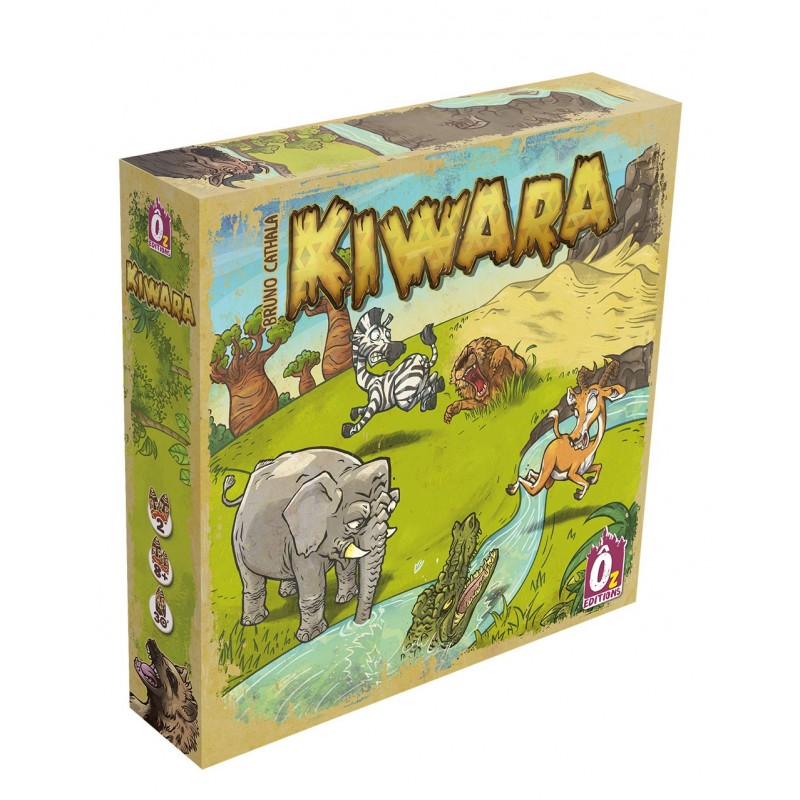 Kiwara un jeu