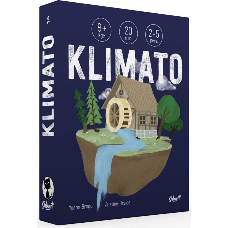 Klimato un jeu Klimato un jeu