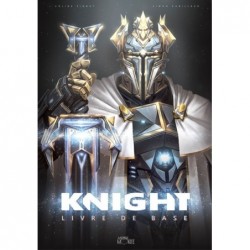 Knight- Livre de base 2018 un jeu