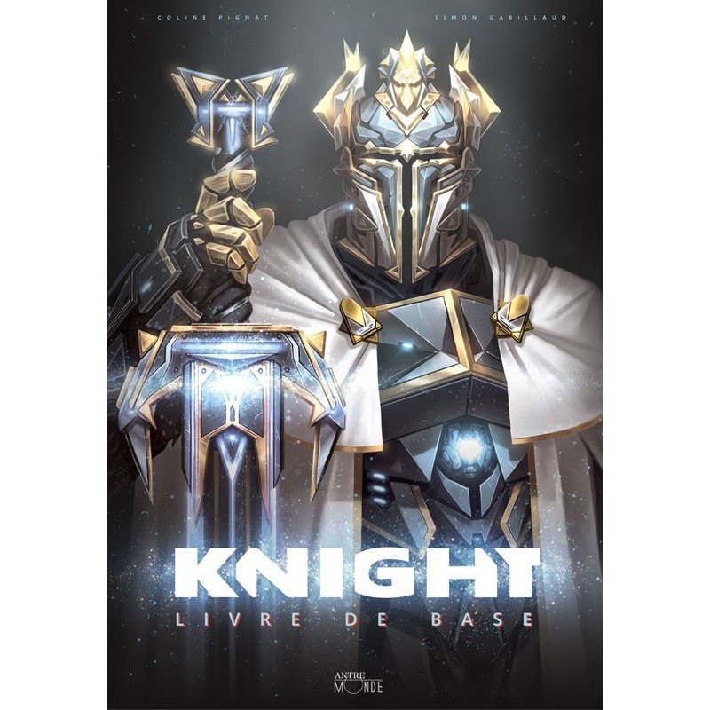 Knight- Livre de base 2018 un jeu