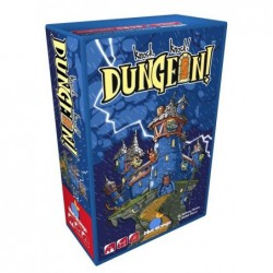 Knock knock dungeon un jeu Blue orange