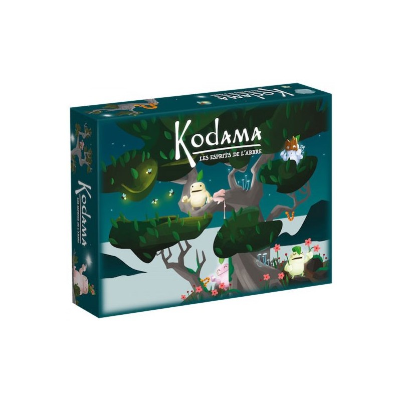 Kodama un jeu Capsicum