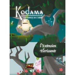Kodama - Extension un jeu Capsicum