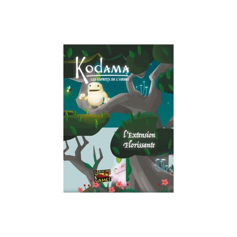 Kodama - Extension un jeu Capsicum