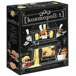 Kosmopoli:t un jeu Paille editions