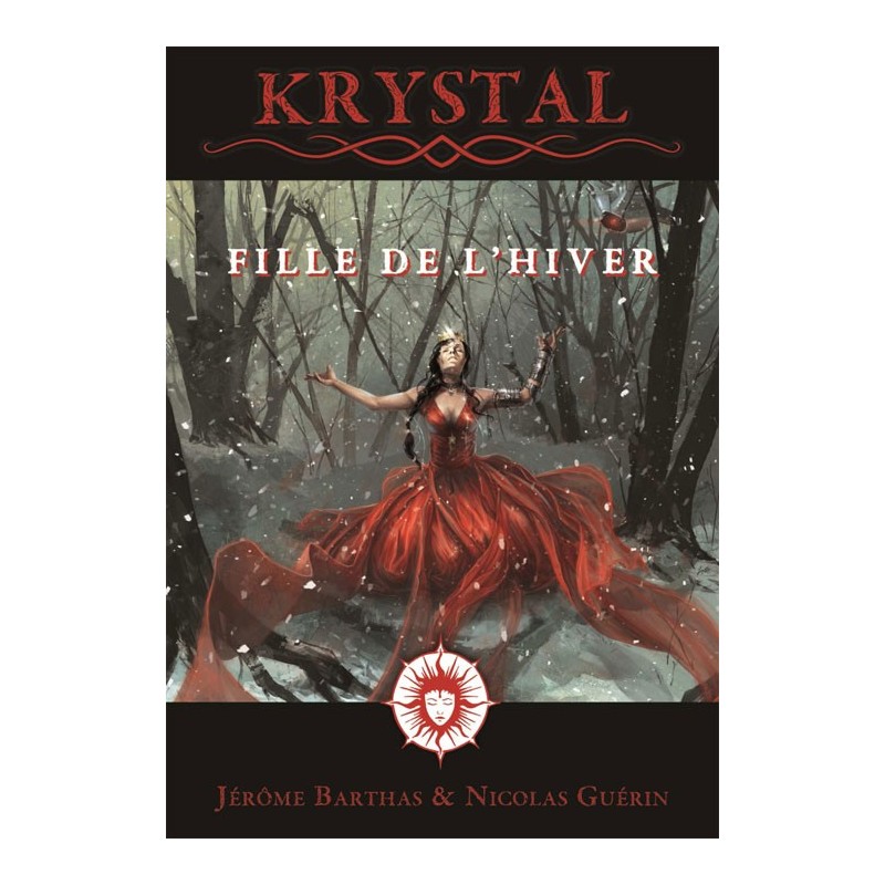 Krystal Fille de l'hiver un jeu Les XII singes