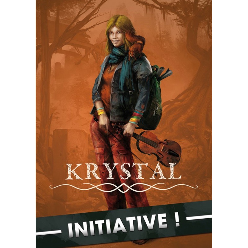 Krystal Initiative un jeu Les XII singes