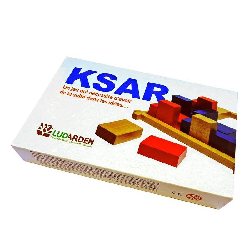 Ksar un jeu Ludarden Ksar un jeu Ludarden