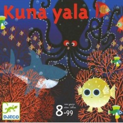 Kuna Yala un jeu Djeco