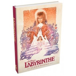 Labyrinthe : Le Jeu d'Aventure un jeu Black Book