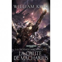 La Croisade Macharienne - La Chute de Macharius un jeu Black Library