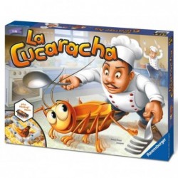 La Cucaracha / Panic cafard un jeu Ravensburger