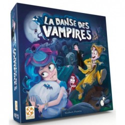 La danse des vampires un jeu Lifestyle Boardgames Ltd