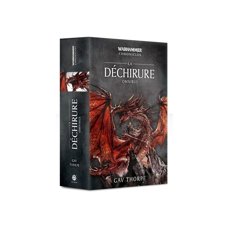 La déchirure un jeu Black Library