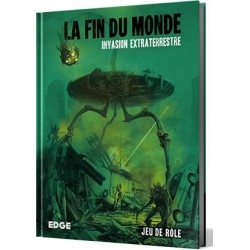 La fin du monde - Invasion extraterrestre un jeu Edge