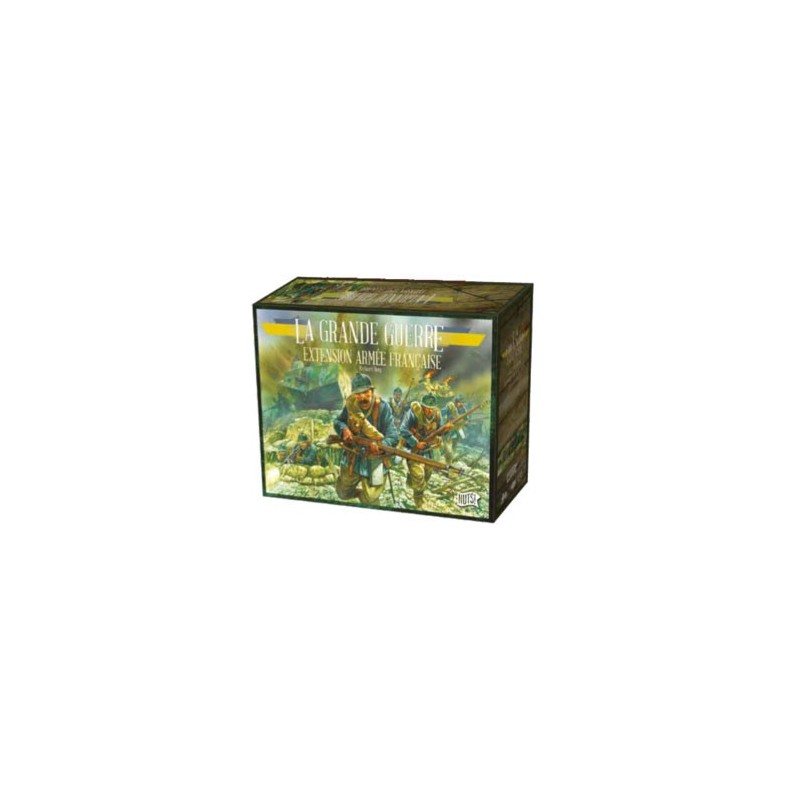 La grande guerre extention armée un jeu Nuts Publishing La grande guerre extention armée un jeu Nuts Publishing