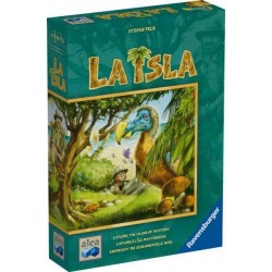 La isla un jeu Ravensburger