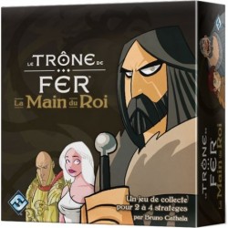 La main du Roi un jeu FFG France / Edge