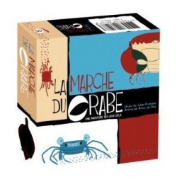 La marche du crabe un jeu Opla