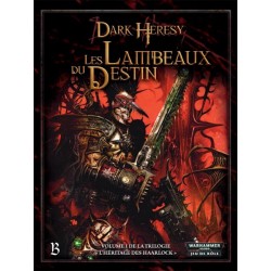 Dark Heresy - Les Lambeaux du Destin un jeu Bibliotheque Interdite