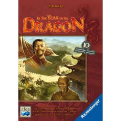 L'année du dragon un jeu Alea
