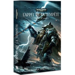 L'Appel De La Tempête un jeu Black Library