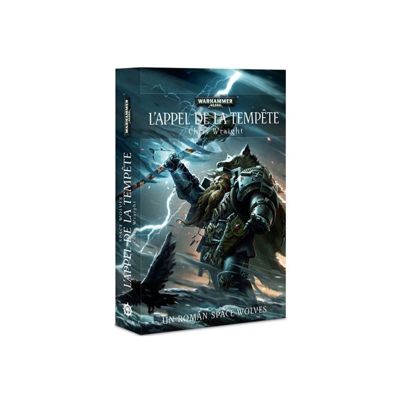 L'Appel De La Tempête un jeu Black Library