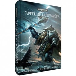 L'Appel De La Tempête - Tome 2 un jeu Black Library