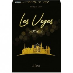 Las Vegas Royale un jeu Alea