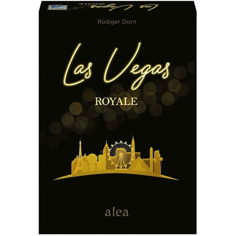 Las Vegas Royale un jeu Alea