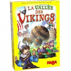 La vallée des Vikings un jeu Haba