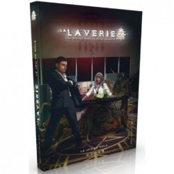 La laverie - Livre de base un jeu 500 nuances de geek