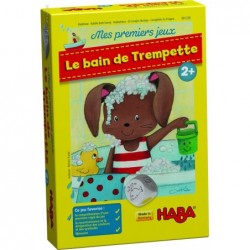 Le bain de trempette un jeu Haba