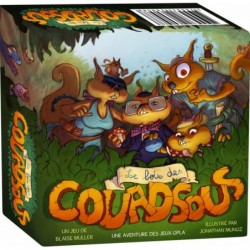 Le bois des Couadsous un jeu Opla