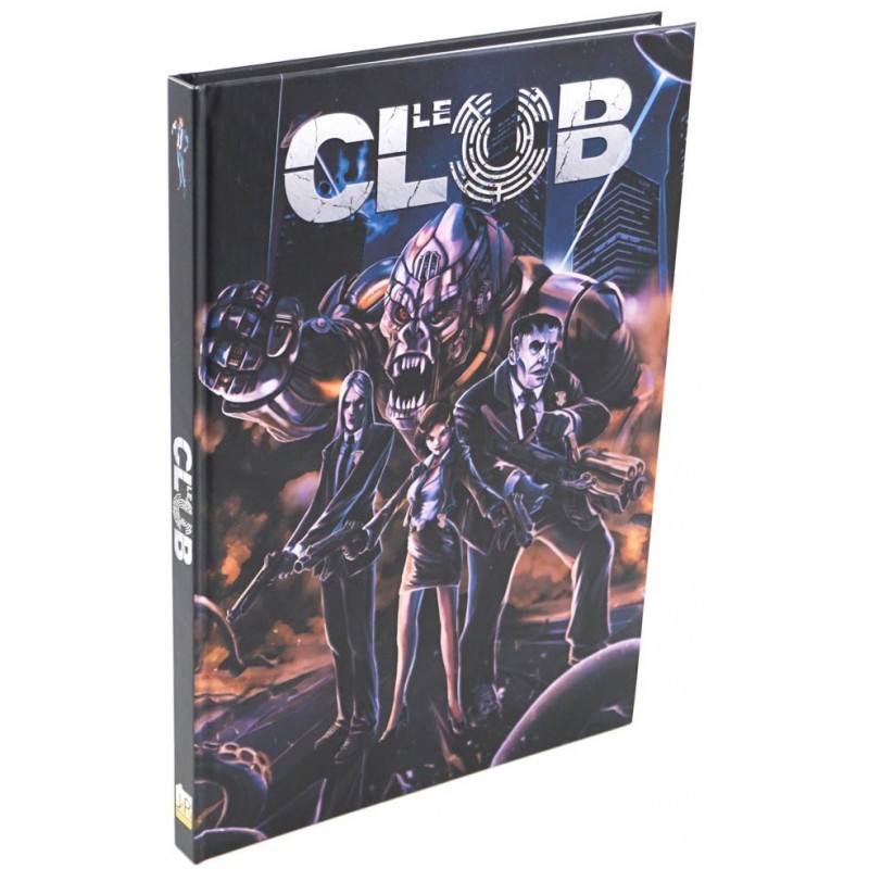 Le club un jeu Black Book