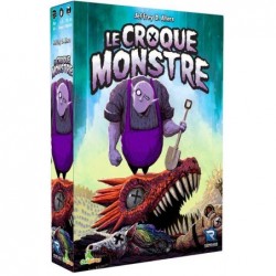 Le croque Monstre un jeu Renegade Game Studio